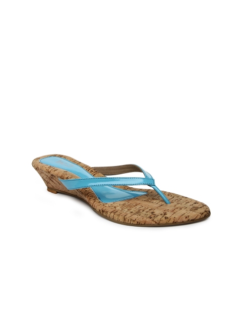 

Inc 5 Women Blue Wedges