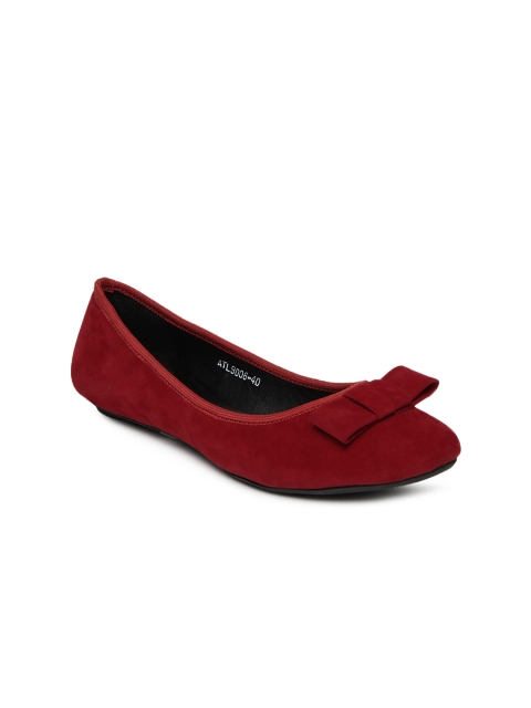 

Inc 5 Women Red Ballerinas