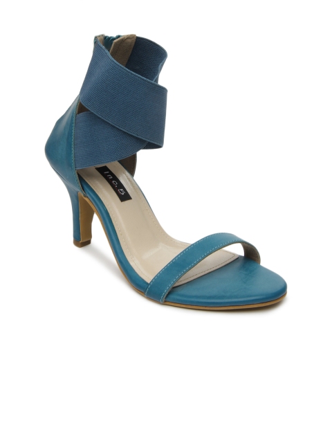 

Inc 5 Women Teal Blue Heels