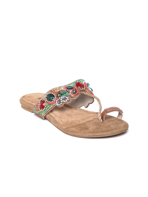 

Inc 5 Women Multicoloured Flats, Multi
