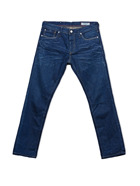 

Jack & Jones Men Blue Jeans