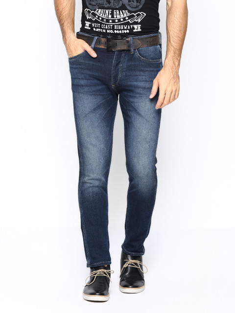 

Jack & Jones Men Blue Jeans