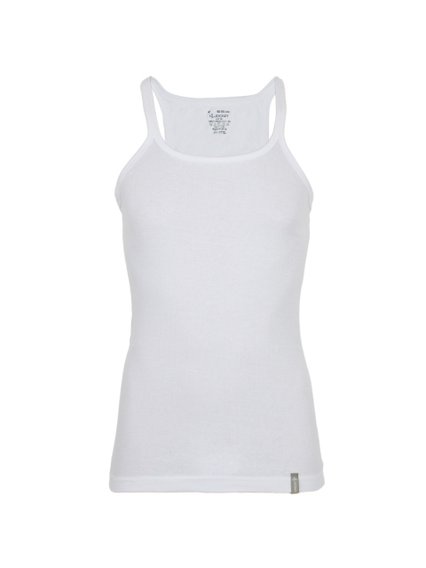 

Jockey ZONE Men White Innerwear Vest US30