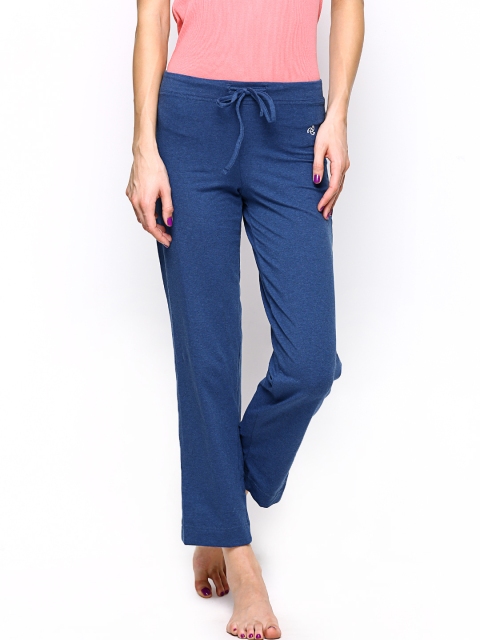 

Jockey Women Blue Lounge Pants 1301-0105-VDMEL