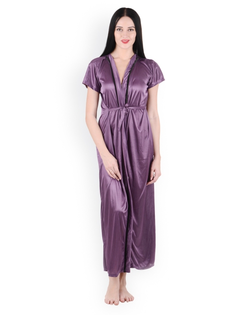 Pink Robe Nightdress