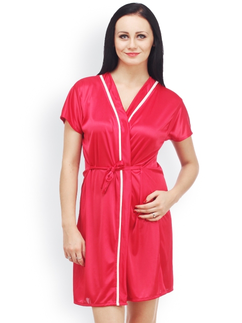 

Klamotten Women Pink Robe X04