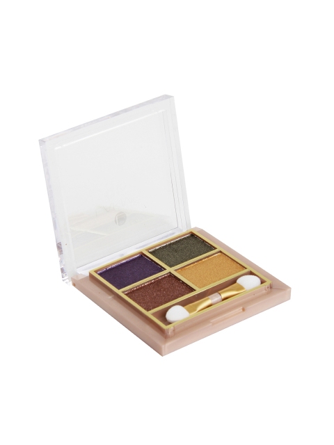

Lakme 9 to 5 Eye Colour Quartet, Multi