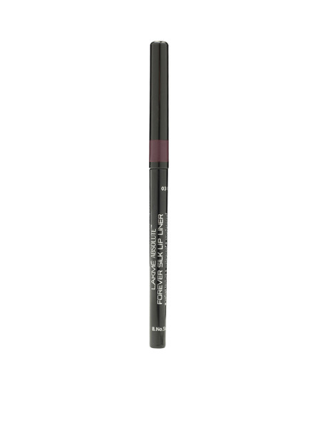 

Lakme Absolute Forever Silk Lip Liner - Poppy Red 0.35g
