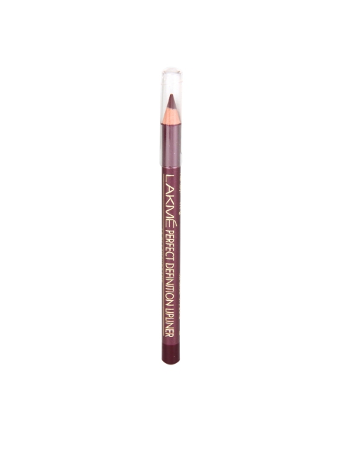 

Lakme Perfect Definition Blackcurrant Lip Liner 12, Purple