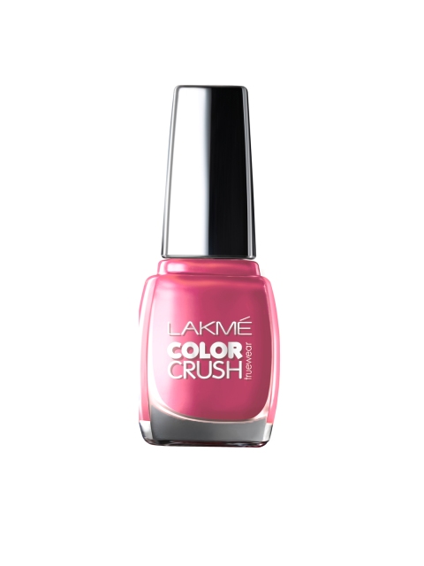 Lakme Truewear Color Crush 18 Nail Polish Image