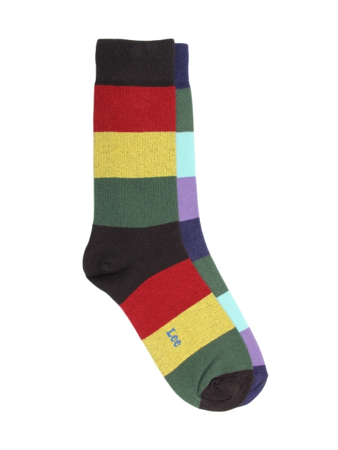 

Lee Men Pack of 2 Socks, Multi