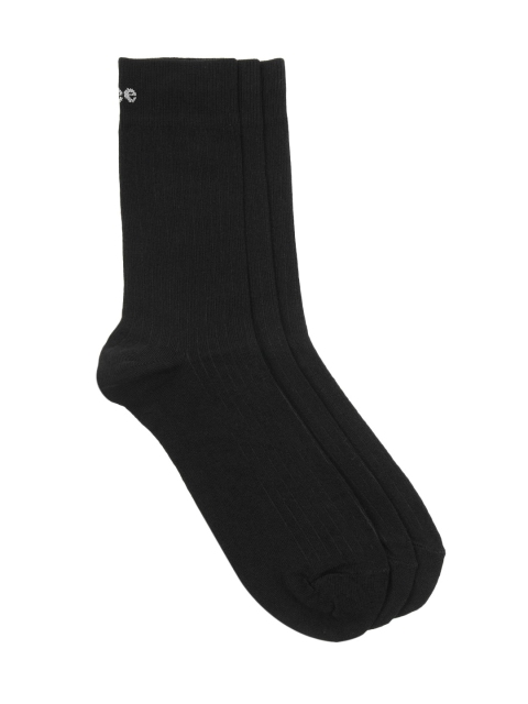 

Lee Men Pack of 3 Socks, Black