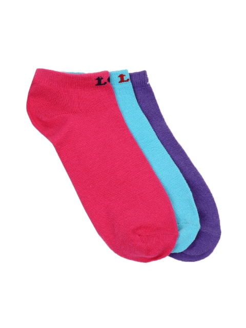 

Lee Women Pack of 3 Socks, Blue