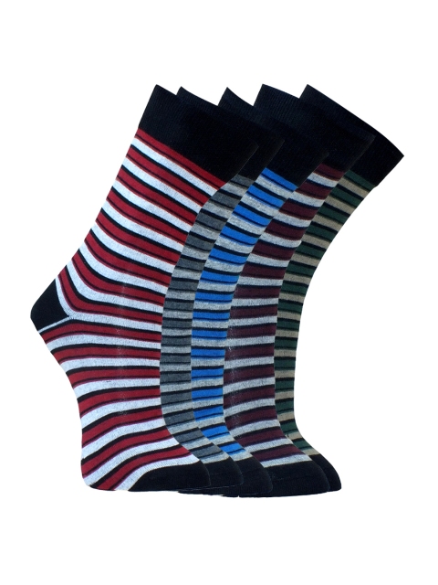 

MARC Men Set of 5 Socks, Multi