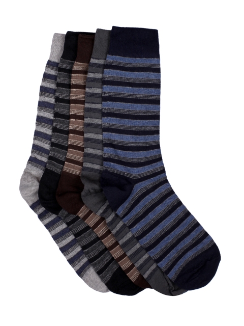 

MARC Men Set of 5 Socks, Multi