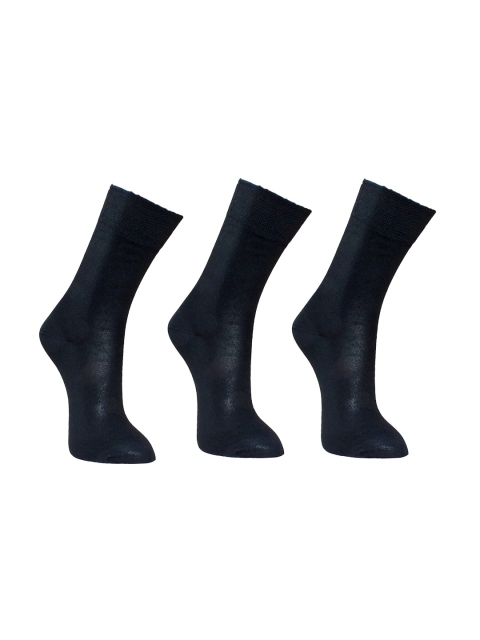 

MARC Men Pack of 3 Black Socks