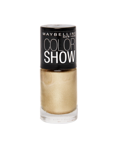 

Maybelline Bold Gold Nail Enamel 008