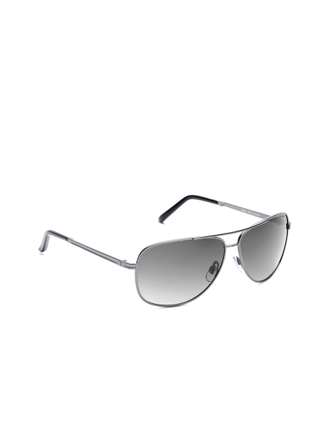 

Mayhem Unisex Sunglasses MAYS-1050-205, Black