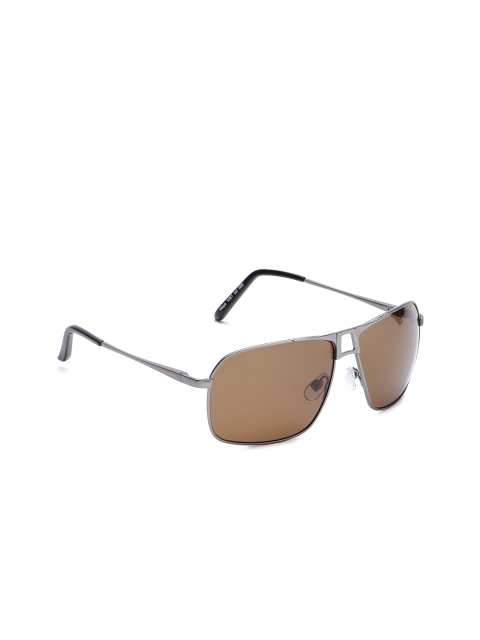 

Mayhem Unisex Sunglasses MAYS-1051-005, Brown