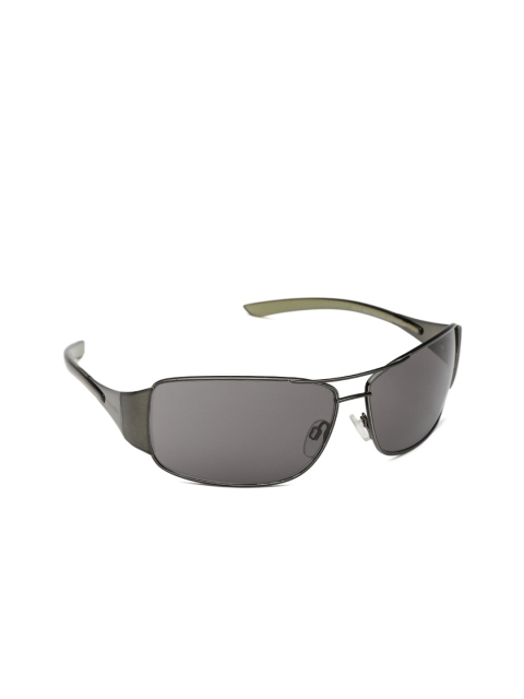 

Mayhem Unisex Sunglasses MAYS-8017-109, Black