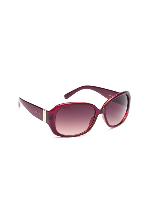 

Mayhem Women Oversized Sunglasses MAYS-1043-160, Pink
