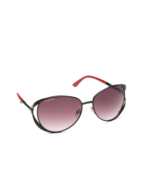 

Mayhem Women Sunglasses MAYS-9002-204, Brown