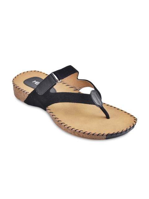 

Metro Women Black Flats