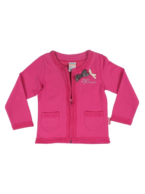

Mr. Men Little Miss Girls Pink Jacket