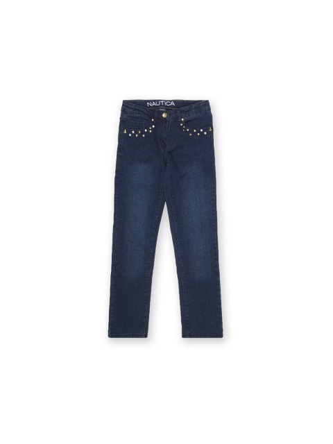 

Nautica Girls Blue Skinny Fit Jeans