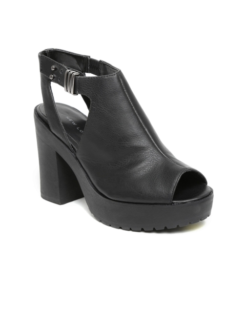 

New Look Women Black Heels