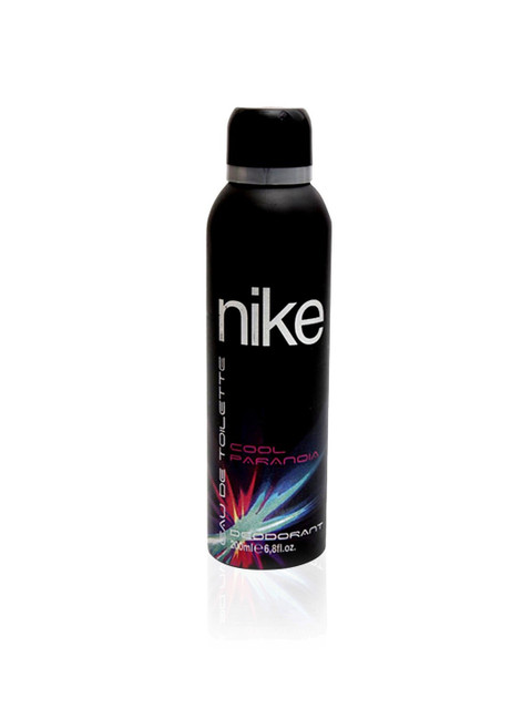 

Nike Men Cool Paranoia Eau De Toilette Deodorant, Black