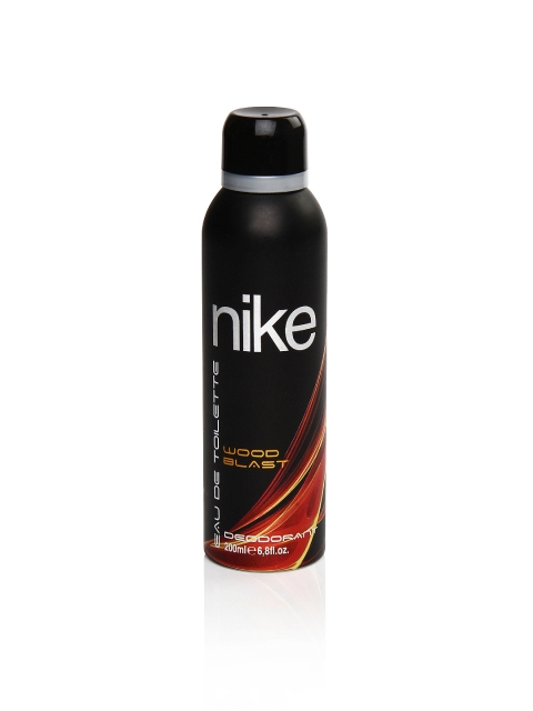 

Nike Men Wood Blast EDT Deodorant, Red