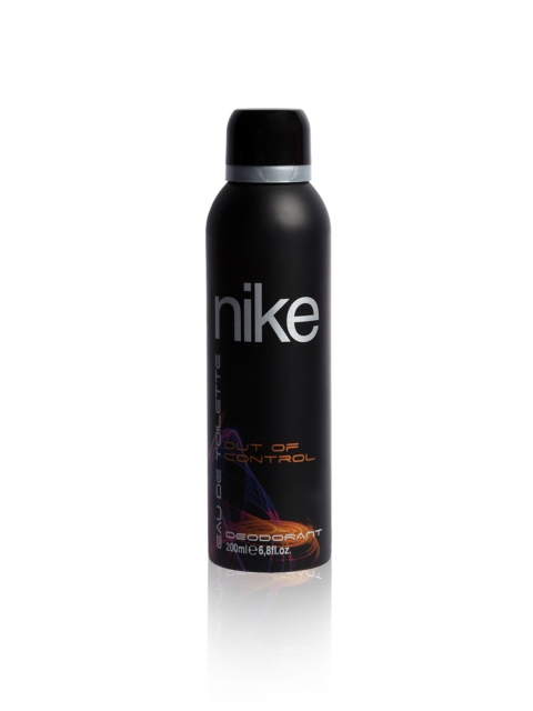 

Nike Man Out of Control EDT Deo, Black