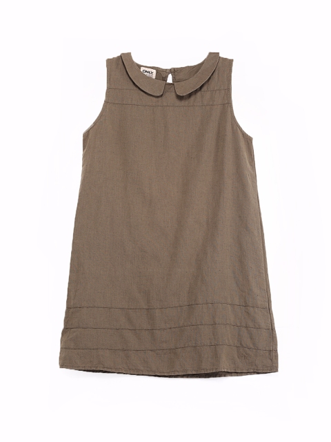 

ONLY Olive Green Shift Dress