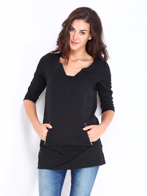 

ONLY Women Black Tunic