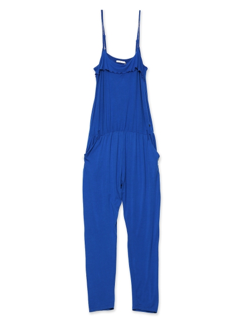 

ONLY Women Blue Jumpsuit