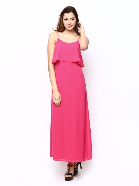 

ONLY Pink Maxi Dress