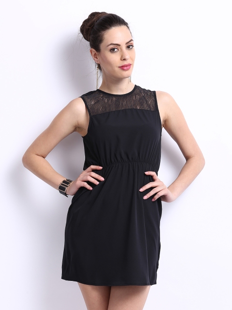 

ONLY Black Ashley A-Line Dress