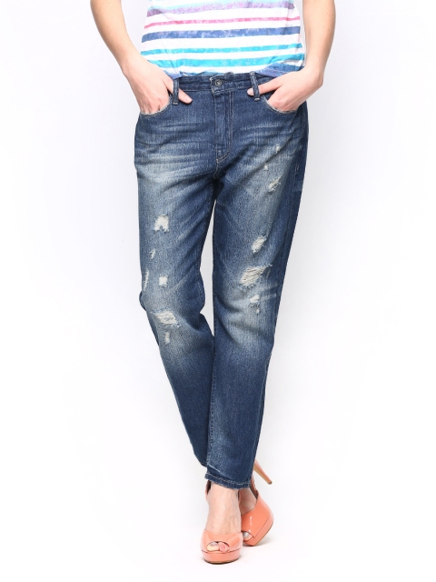 

ONLY Women Blue Jeans