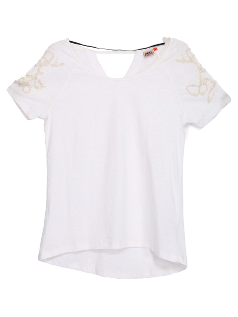 

ONLY Women White Top