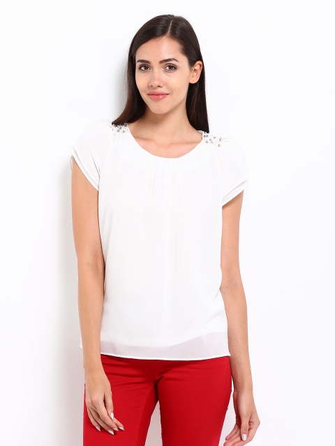 

ONLY Women White Top