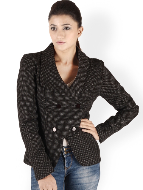 

Owncraft Women Black Jacket