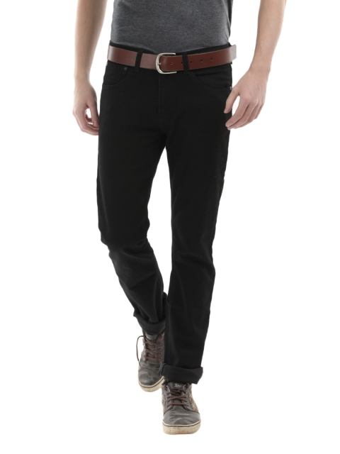 

Pepe Jeans Men Black Vapour Skinny Fit Jeans