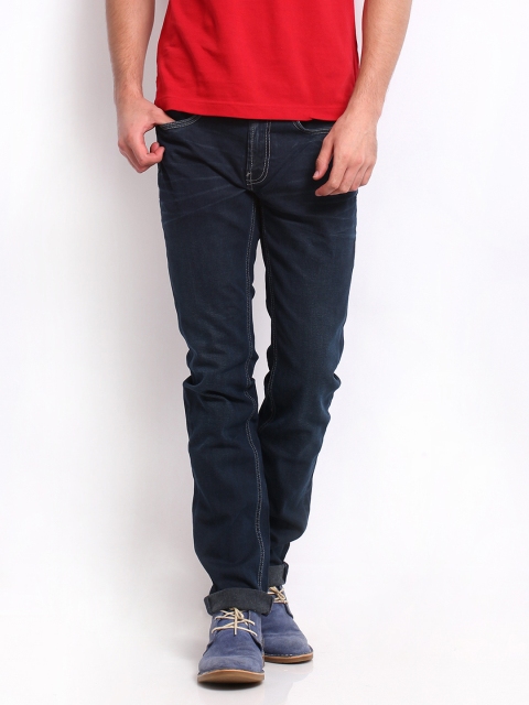 

Pepe Jeans Blue Vapour Skinny Fit Jeans