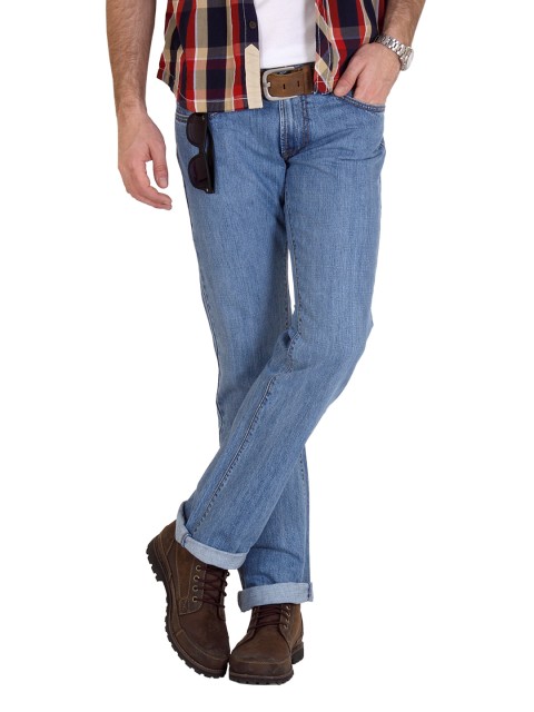 

Pepe Jeans Men Blue Jeans