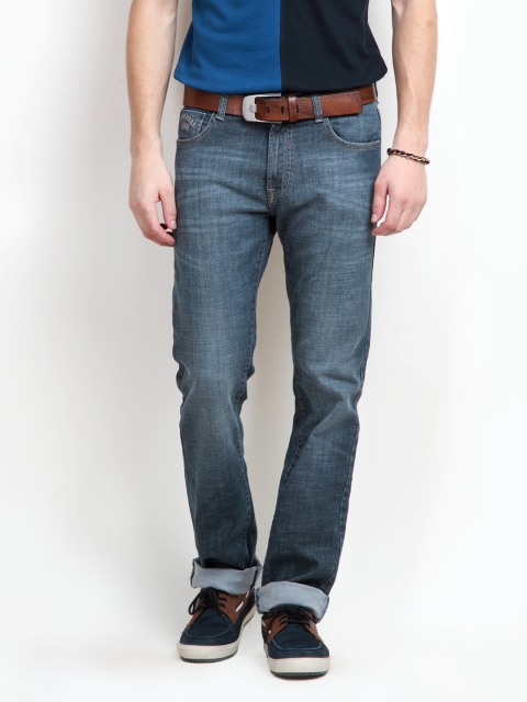 

Pepe Jeans Men Blue London Slim Fit Jeans