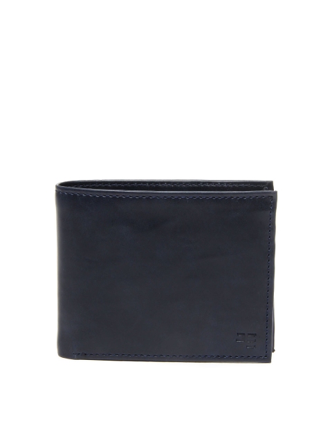 

Peter England Men Navy Wallet, Navy blue