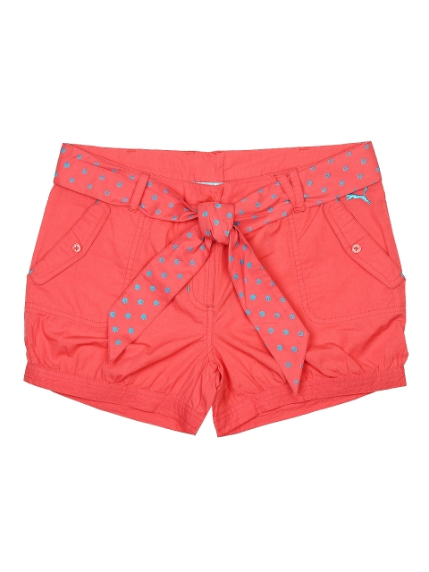 

Puma Girls Pink Shorts