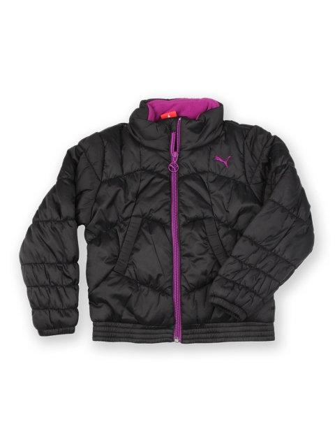 

Puma Kids Black Padded Jacket