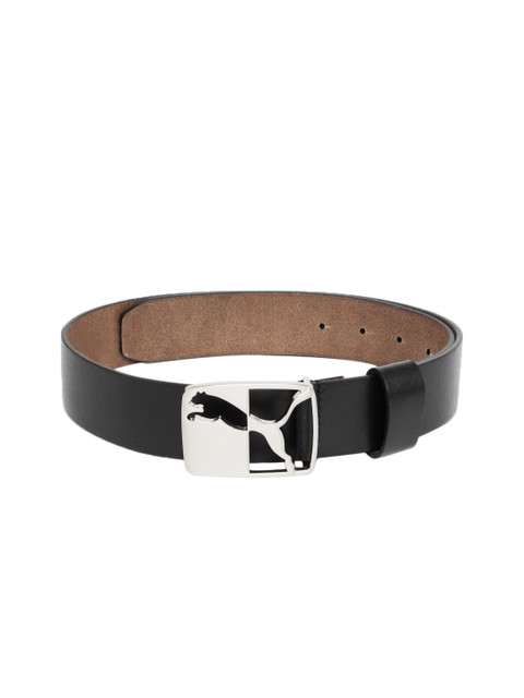 

Puma Men Black Ratio Belt